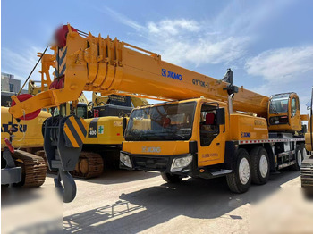 Grua todo o terreno XCMG QY70K