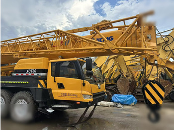Grua todo o terreno XCMG XCT80L5: foto 5