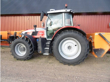 Trator MASSEY FERGUSON
