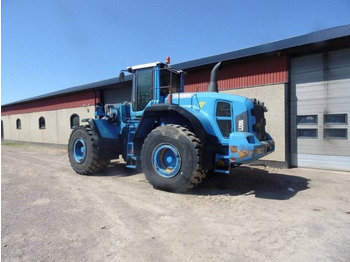 Pá carregadora de rodas Volvo L 220 G: foto 2
