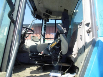 Pá carregadora de rodas VOLVO L220G