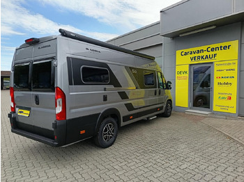 Campervan Adria Twin "60Y" 640 SLB 4,25MAXI*JUBILEE*MARKISE*LED: foto 4 Campervan Adria Twin "60Y" 640 SLB 4,25MAXI*JUBILEE*MARKISE*LED: foto 4