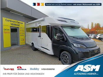 Autocaravana perfilada HOBBY MAXIA