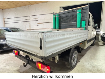 Locação financeira de  Mercedes-Benz Sprinter III Pritsche DoKa 217 CDI*Aut.*Navi*LED Mercedes-Benz Sprinter III Pritsche DoKa 217 CDI*Aut.*Navi*LED: foto 4