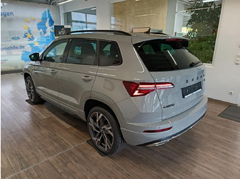 SUV Skoda Karoq Sportline 1,5 TSI DSG*AHK*PSD*STD.HZG*NAVI: foto 4 SUV Skoda Karoq Sportline 1,5 TSI DSG*AHK*PSD*STD.HZG*NAVI: foto 4