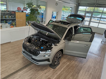 SUV Skoda Karoq Sportline 1,5 TSI DSG*AHK*PSD*STD.HZG*NAVI: foto 2 SUV Skoda Karoq Sportline 1,5 TSI DSG*AHK*PSD*STD.HZG*NAVI: foto 2