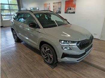 SUV Skoda Karoq Sportline 1,5 TSI DSG*AHK*PSD*STD.HZG*NAVI: foto 3 SUV Skoda Karoq Sportline 1,5 TSI DSG*AHK*PSD*STD.HZG*NAVI: foto 3