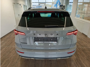 SUV Skoda Karoq Sportline 1,5 TSI DSG*AHK*PSD*STD.HZG*NAVI: foto 5 SUV Skoda Karoq Sportline 1,5 TSI DSG*AHK*PSD*STD.HZG*NAVI: foto 5
