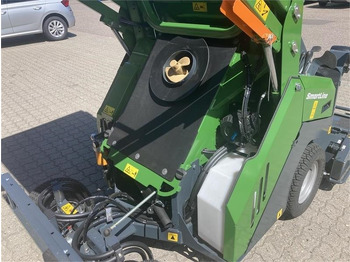 Cortador de grama Amazone Profihopper 4WDi 1250 Smartline: foto 3 Cortador de grama Amazone Profihopper 4WDi 1250 Smartline: foto 3