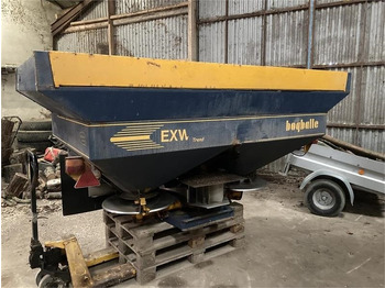 Locação financeira de Bogballe EXW Trend. 2200L  Bogballe EXW Trend. 2200L: foto 1