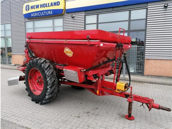Distribuidor de fertilizantes BREDAL