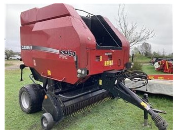 Enfardadeira de fardos redondos CASE IH