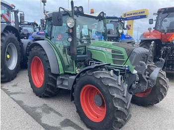 Trator FENDT 211 Vario