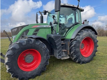 Trator FENDT 720 Vario