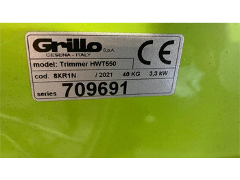 Cortador de grama GRILLO