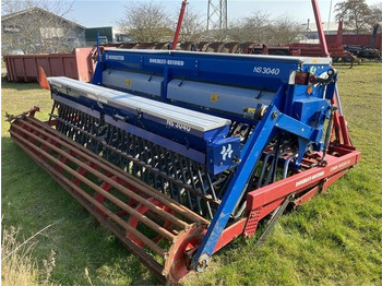 Semeadora combinada He-Va Doublet COMBI-SEEDER VB 4M: foto 3