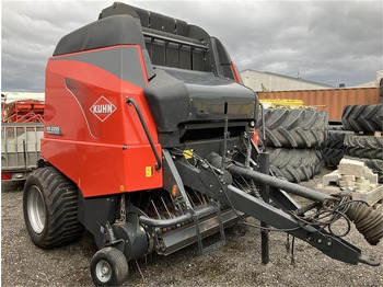 Enfardadeira de fardos redondos KUHN