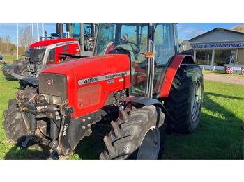 Trator MASSEY FERGUSON 4300 series
