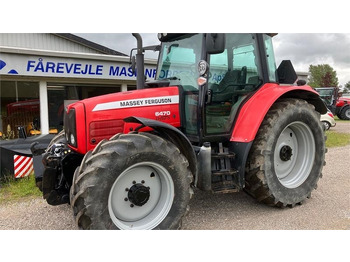 Trator MASSEY FERGUSON 6470