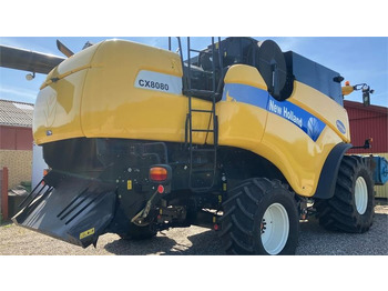 Locação financeira de New Holland CX 8080 SLH med 30 fods Varifeed New Holland CX 8080 SLH med 30 fods Varifeed: foto 3 Locação financeira de New Holland CX 8080 SLH med 30 fods Varifeed New Holland CX 8080 SLH med 30 fods Varifeed: foto 3