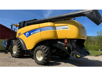 Locação financeira de New Holland CX 8080 SLH med 30 fods Varifeed New Holland CX 8080 SLH med 30 fods Varifeed: foto 4 Locação financeira de New Holland CX 8080 SLH med 30 fods Varifeed New Holland CX 8080 SLH med 30 fods Varifeed: foto 4