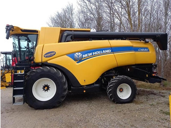 Ceifeira debulhadora New Holland CX8.80 SLH med 25 fods Varifeed: foto 5