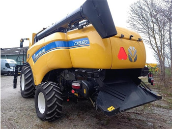 Ceifeira debulhadora New Holland CX8.80 SLH med 25 fods Varifeed: foto 4