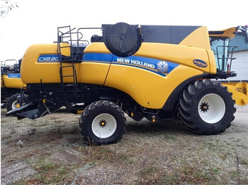 Ceifeira debulhadora New Holland CX8.80 SLH med 25 fods Varifeed: foto 3