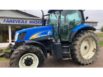 Trator NEW HOLLAND TS