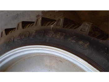 Pneu para Máquina agrícola Taurus Sprøjtehjul 340/85R48 Taurus RC95.: foto 2