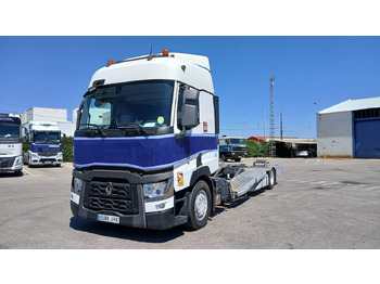 Camião transporte de veículos RENAULT T 520