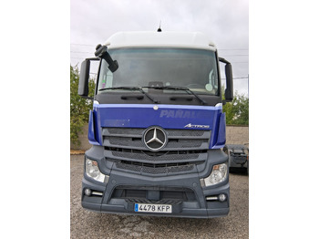 Tractor MERCEDES-BENZ