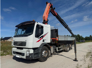 Camião de caixa aberta/ Plataforma VOLVO FE 280