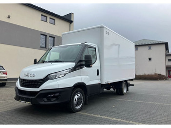 Carrinha de contentor IVECO Daily 35c16