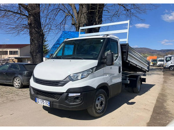 Carrinha basculante IVECO Daily 35c14
