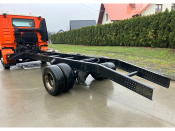 Camião chassi MAN Man TGM 12.250 euro  6 ramo do zabudowy Pomoc drogowa laweta kiper: foto 4