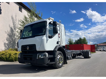 Camião chassi RENAULT D Wide