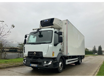 Camião frigorífico RENAULT D 240