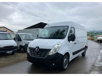 Furgão RENAULT Master
