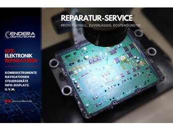 Centralina electrónica Abgassteuergerät für LKW Reparatur /ACM 2.1 ECU repair / Abgasnachbehandlung Ste Mercedes Actros, Atego, Econic, Antos, Axor, Integro, Citaro, Claas Lexion: foto 3