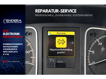 Centralina electrónica CLAAS