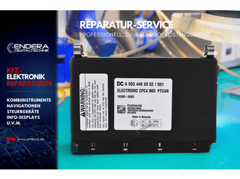 Centralina electrónica MANITOU