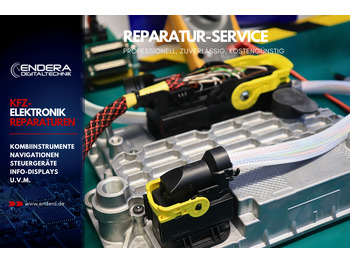 Centralina electrónica SETRA