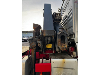 Locação financeira de MAN TGX 26.500 6X2-4LL  MAN TGX 26.500 6X2-4LL: foto 4