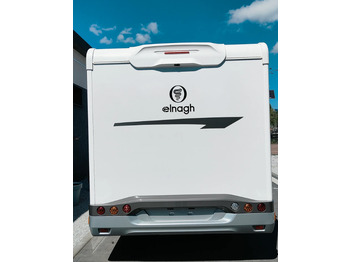 Campervan Elnagh Elnagh T-Loft 532 WINTER Alarm Solar Camera Air Conditioning Truma Diesel E FV23% Awning Remis Retrofitted: foto 5