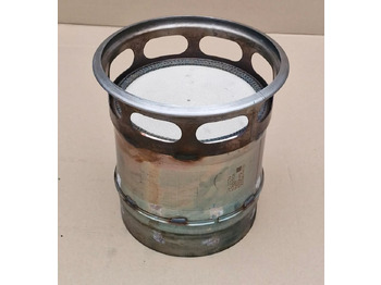 Sistema de escape DAF XF