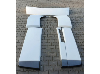 Carroceria e exterior IVECO Stralis