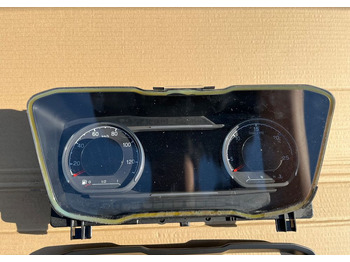 Cabine e interior SCANIA R