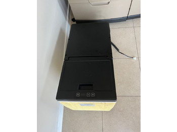 Cabine e interior MAN TGX