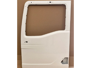 Carroceria e exterior MAN TGX